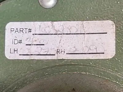 Used 2019 DELHI BI-13 Parts (Hydraulics and Pneumatics) British Columbia CA | Lenmark #271199