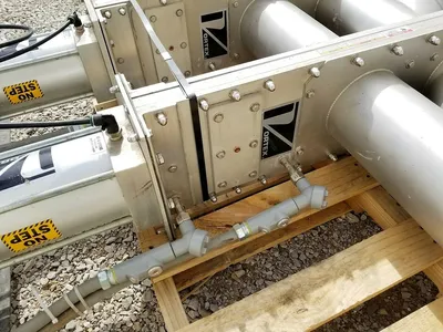 Used SALINA VORTEX _UNKNOWN_ Pump & Valve Parts West Virginia US | Cooper Industries #1409338
