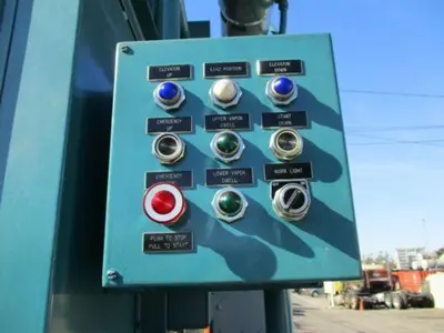 Baron Blakeslee #SCS-425, stainless solv