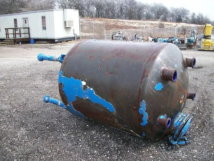 Used GLASSCOTE _UNKNOWN_ Glass Lined Tanks North Carolina US | DH Griffin Used Equipment #1383269