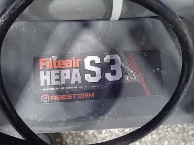 USED 2022 FILTAIR HEPA S3