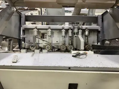 Used PAUL C14 End Matchers Pennsylvania US | RT Machine Company #1275514