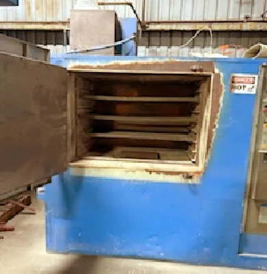 DESPATCH VRE2-10-2G Ovens - Cabinet | Heat Treat Equipment Co. (2)