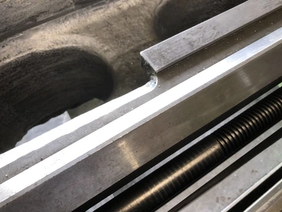 USED LACFER Ø 540 X 2000 MM