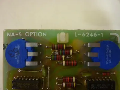 USED LINCOLN ELECTRIC L-6246-1