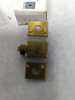 New | in-Stock SQUARE D B6.25 Miscellaneous Equipment (Electrical & Power) | Surplus Asset Holdings #1199854