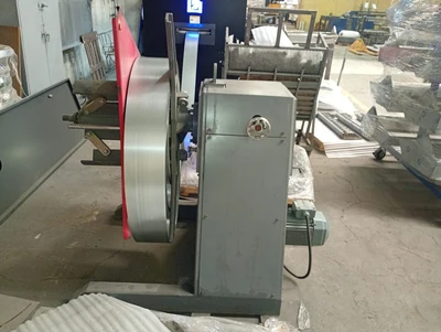 2022 XIAMEN Stud & Track Roll Forming Line Roll Formers | Midwest Machinery, LLC (3)