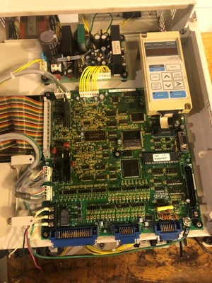 YASKAWA 626VM3 SPINDLE DRIVE