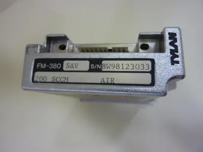 USED TYLAN FM-380 SAV