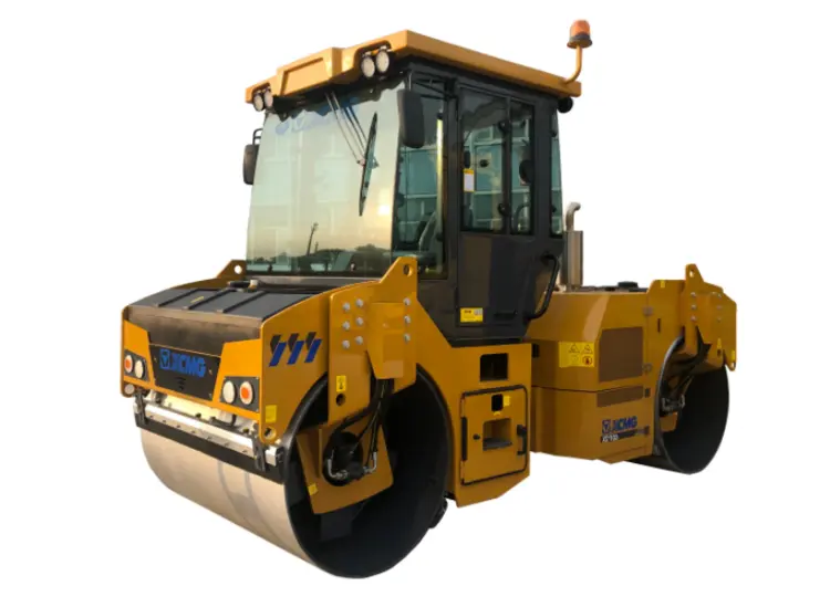 XCMG GLOBAL XD103(STAGE Ⅲ) Double Drum Vibratory Roller | Iron Listing