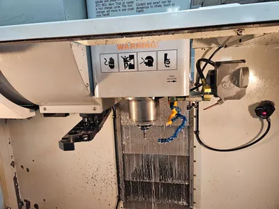 2006 HAAS VF-2 Vertical Machining Centers | Lion Machinery (3)