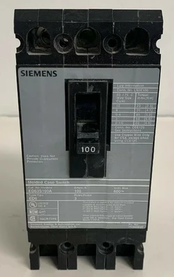 USED Siemens ED63S100A