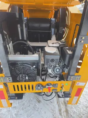 Future Tracked Crusher (FT-SSJ430)