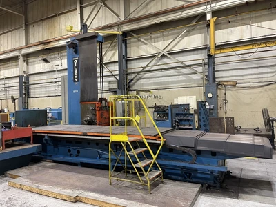 USED CINCINNATI GILBERT *