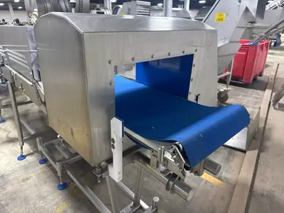 Used LOMA IQ4 Checkweighers - Combination Metal Detector Illinois US | M&M Equipment Corp. #1267158