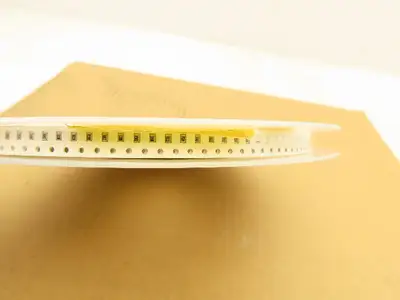 Rohm MCR10EZHF1601 Chip Resistor Tape And Reel 1.6 kOhms ± 1% 5000 Pcs