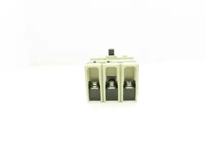 Mitsubishi NV125-SVU Earth Leakage Circuit Breaker 75A 440V 3Ph Ground Fault