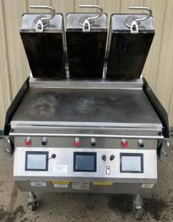 Used TAYLOR L811-23 Gas Cooking Equipment | Surrey Food Equipment #436573