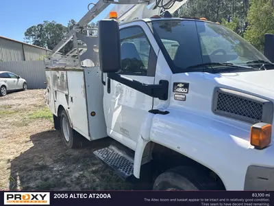 Used 2005 ALTEC AT200A Bucket (boom) trucks Mississippi US | Proxy Equipment #1378857