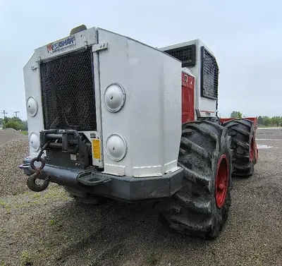 Used 2011 KERSHAW KLEARWAY 500 4 X 4 MULCHING MACHINE Forestry Grinders Michigan US | Proxy Equipment #1426013