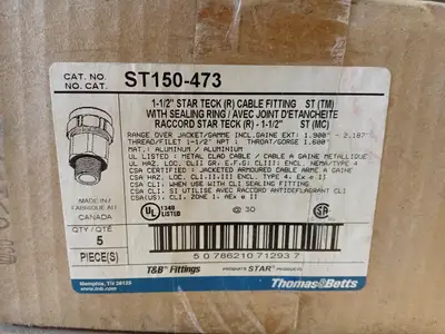 NEW THOMAS & BETTS ST150-473
