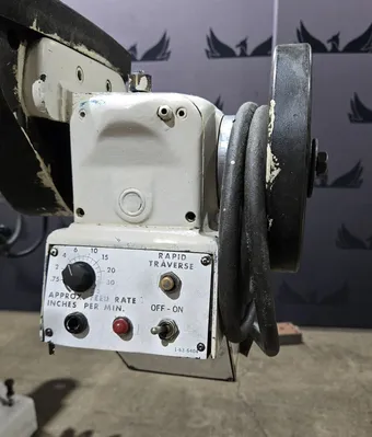 USED BRIDGEPORT SERIES II