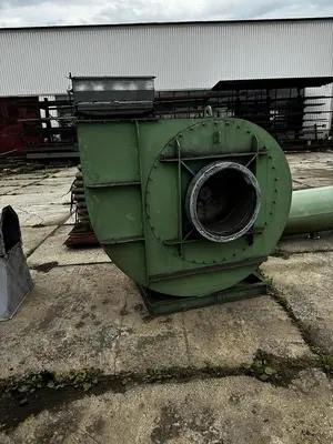 Used 2012 S.A.F. DBS-200RCS Blast Room (Manual Booth) CZ | Amaron s.r.o. #1061607