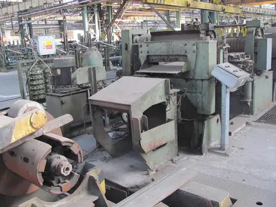 Used 1975 RKW CHEMNITZ LTA-500 Slitters & Slitting Lines CZ | Amaron s.r.o. #1068274