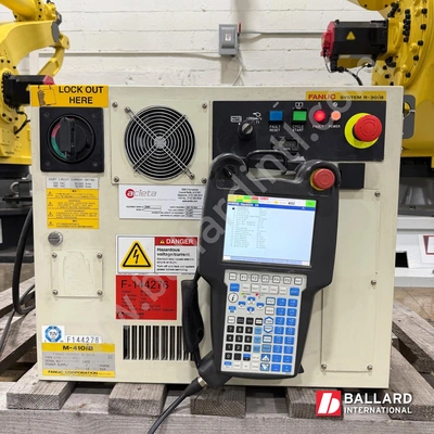 FANUC M-410iB/140H Robot System w/ R30iB Controller