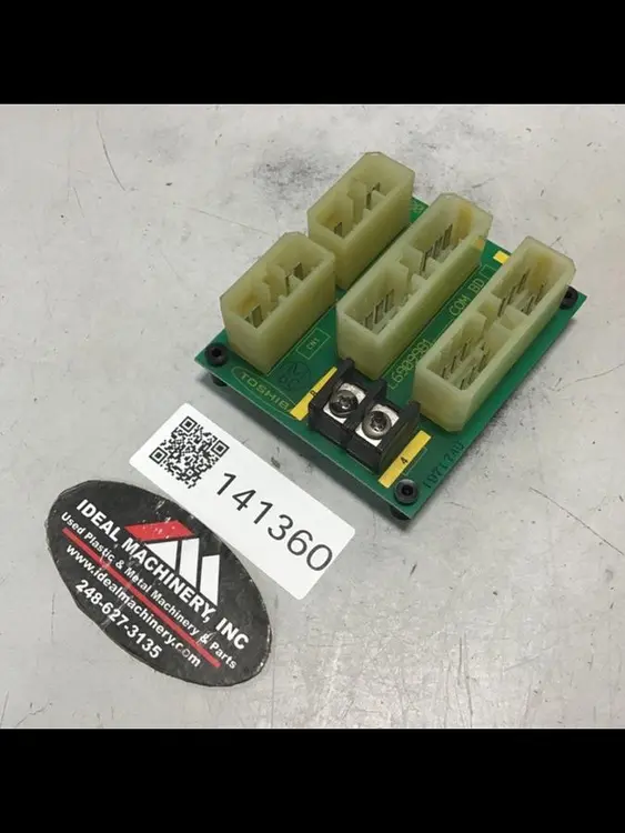 Used TOSHIBA L6909981 Circuit Boards Michigan US | Ideal Machinery #690548