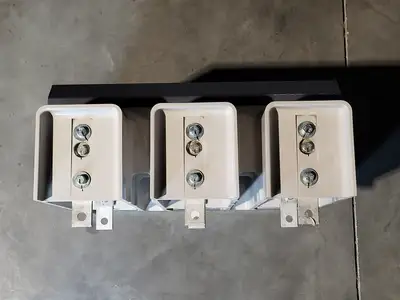Used 2008 TOSHIBA CV-10HA Switchgears British Columbia CA | Lenmark #239927