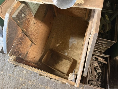 Used _UNKNOWN_ _UNKNOWN_ Tumbling Equipment Michigan US | Miedema Asset Management Group #1361223