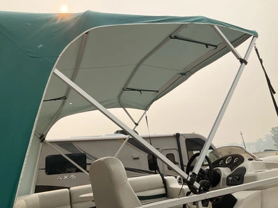 Used 2000 TRITON PONTOON Boats (Misc) Michigan US | Miedema Asset Management Group #1313178