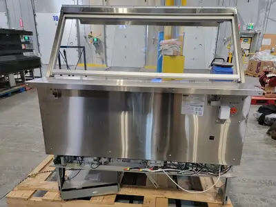 USED 2018 HILLPHOENIX GSD4R
