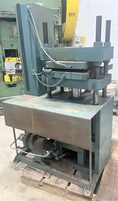USED WABASH WABASH 75-182TM PRESS