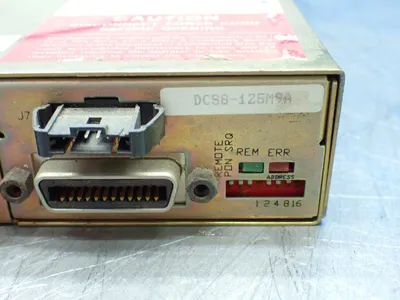 Used SORENSEN DCS8125 DC Power Supplies Ohio US | HGR 24 #941834