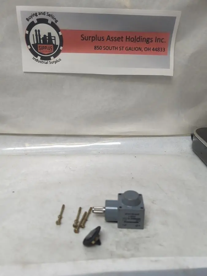 New | in-Stock ALLEN-BRADLEY Z-26283 Miscellaneous Equipment (Electrical & Power) Ohio US | Surplus Asset Holdings #1237059