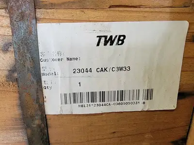 NEW 2005 TWB 23044 CAK / C3W33