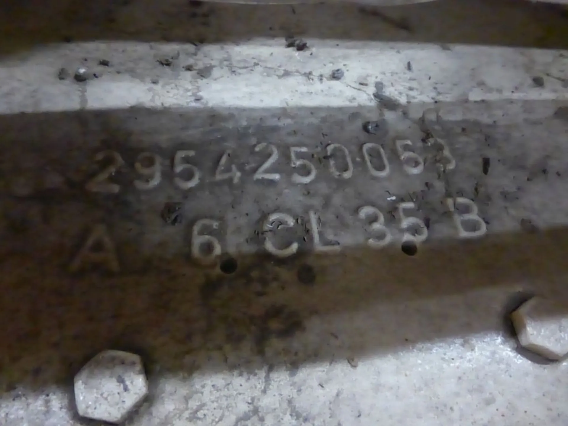 USED Sulzer STGL