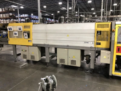 PET IR 30,000 BPH Filling Line Beverage | Perry Equipment (19)