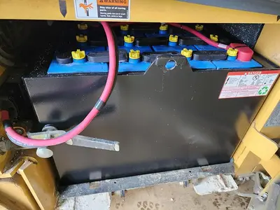 USED 2015 CATERPILLAR 2ET4000