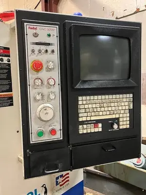 Used 2002 FADAL VMC-3016HT Vertical Machining Centers Michigan US | Industrial Machinery NJ LLC #934927