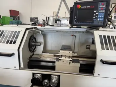 2018 SOUTHWESTERN INDUSTRIES TRAK TRL 1630 HS CNC Lathes | Toolquip, Inc. (2)