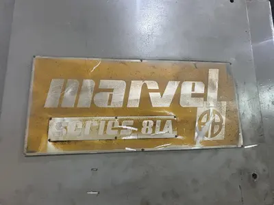 USED MARVEL 81A9/M3M