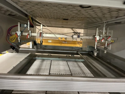 Used _UNKNOWN_ _UNKNOWN_ Spray Machines Ohio US | Equipment Recovery Corp. #1331429