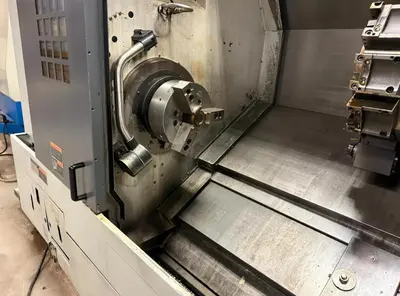 USED 2011 MORI SEIKI NL3000Y/1250