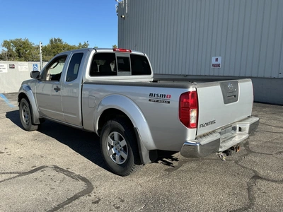 Used 2005 NISSAN FRONTIER Pickup Trucks Michigan US | Miedema Asset Management Group #1476942