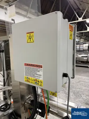 Used Kaps All KAPS-ALL Volumetric Piston Filling Machine Liquid Fillers Ohio US | Federal Equipment Company #1494830