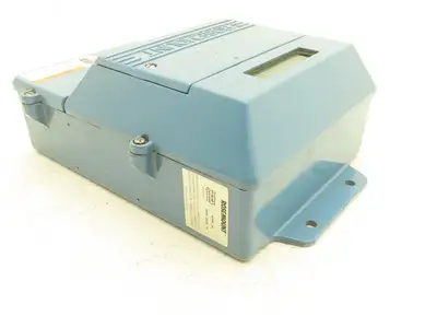 Rosemount 8712U R12N5M4 Magnetic Flow Transmitter 115V Smart Family NEMA 4X