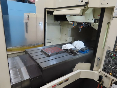 Used YASDA YBM-9150V Jig Borers Minnesota US | Machinesused.com #1418310